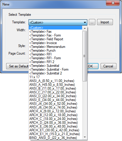 Creating Pdf Templates Revu Below Bluebeam Technical Support