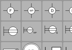 bluebeam tool sets electrical