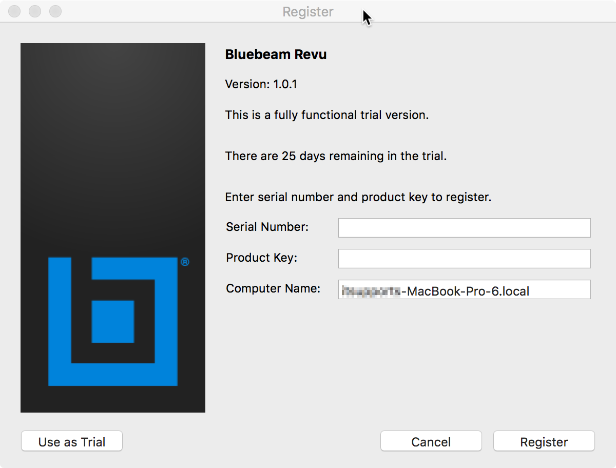 for mac download Bluebeam Revu eXtreme 21.0.40