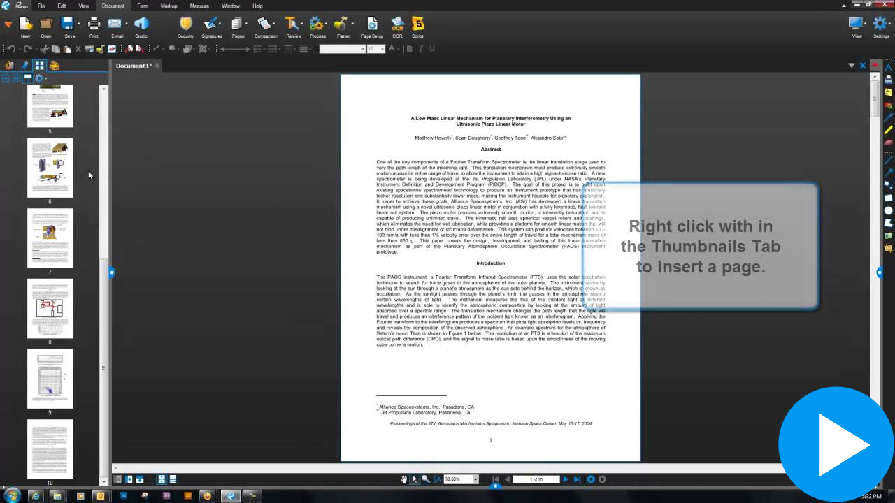 how to make a pages document a pdf on mac