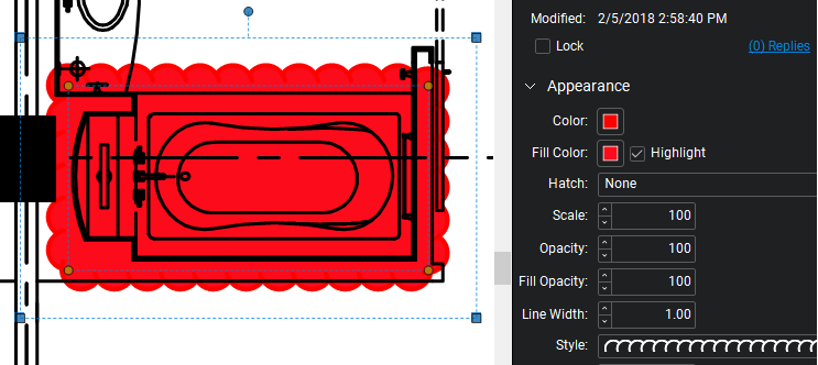 Mask Color Box Bluebeam Tutorial: Customizing markups | Bluebeam Technical Support