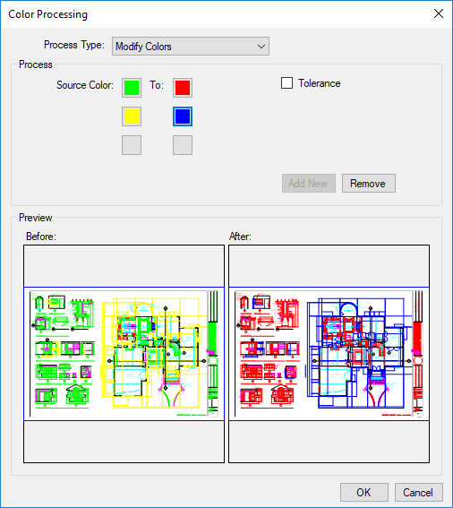 Bluebeam Process Color processing | Bluebeam Technical Support