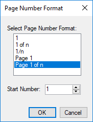 Batch processing headers and footers | Bluebeam Technical Support