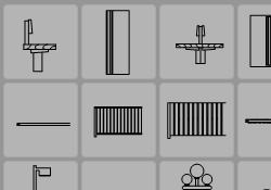 Revu ツールセット 造園用備品