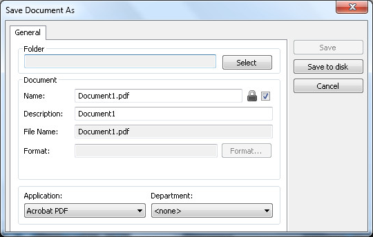 Save Box Pdf Save a PDF to ProjectWise | Bluebeam Technical Support