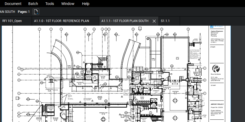 View PDFs | Bluebeam Technical Support
