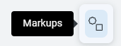 Bluebeam Cloud Markups-ikon og verktøytips