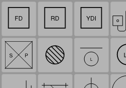 Revu-verktøysett for avløpsrør