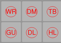 Revu-verktøysett for gjenstående arbeid, tømring