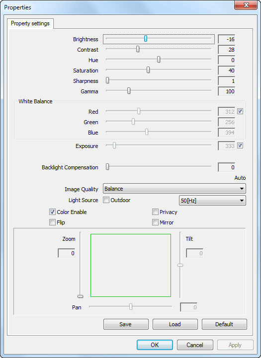 Creating a PDF from Scanner or Camera