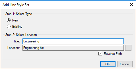 Tutorial: Create a custom line style set and line style | Bluebeam ...