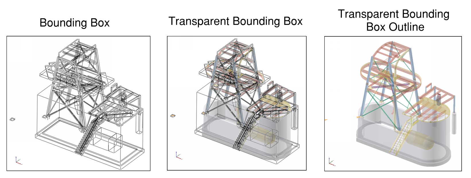 First Geometry Rendered Geometry render modes | Bluebeam Technical Support