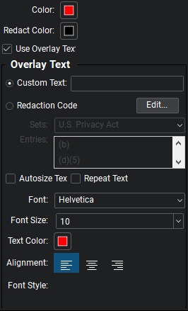 Redaction | Bluebeam Technical Support