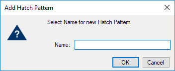 Hatch Patterns and the Hatch Pattern Editor