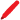 Rødt ikon for Revu-annotationsliste