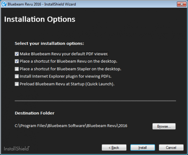 instal the new version for windows Bluebeam Revu eXtreme 21.0.40