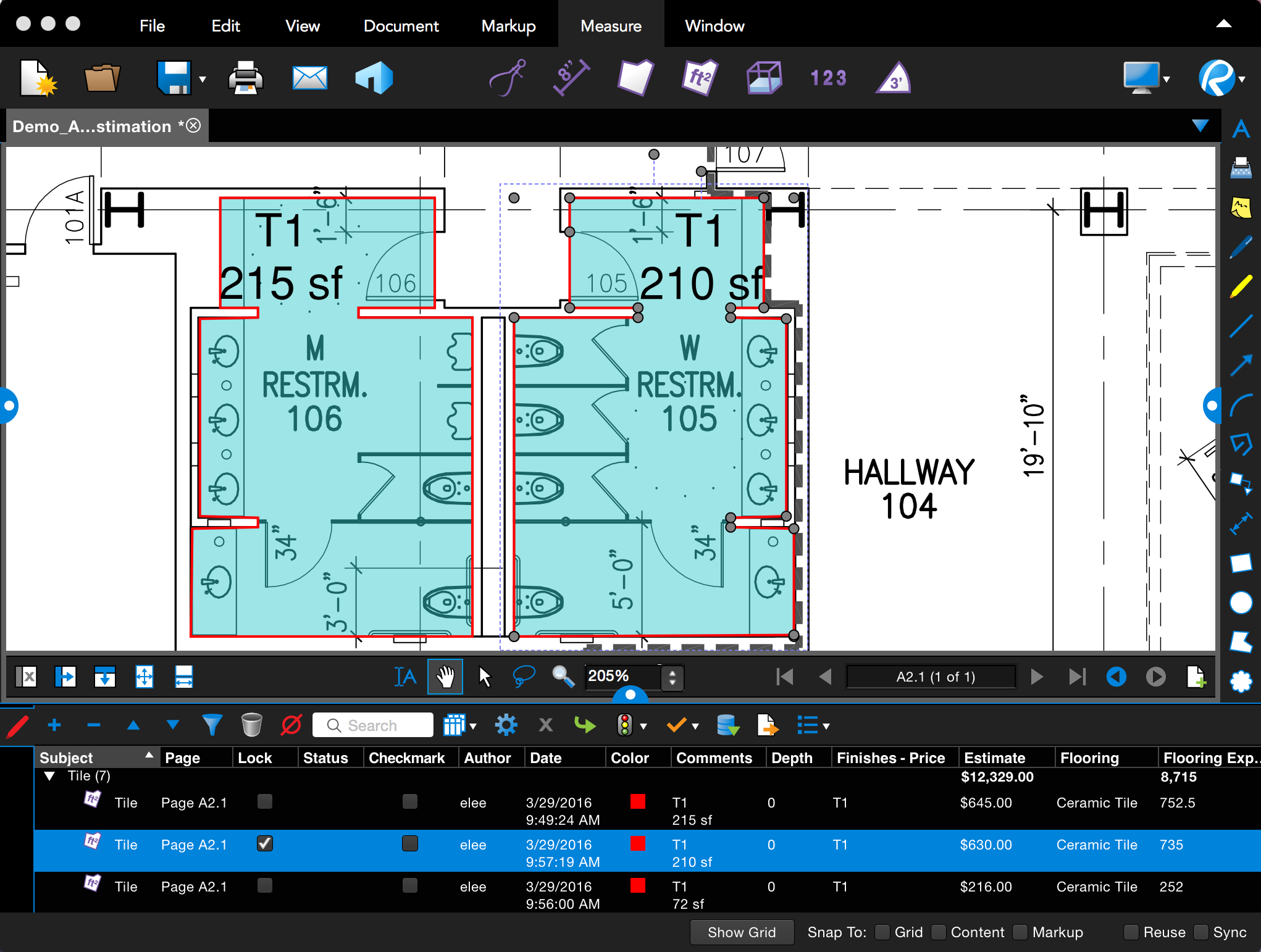 bluebeam revu for mac how to adjust scale