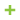 Grön ikon för Lägg till objekt