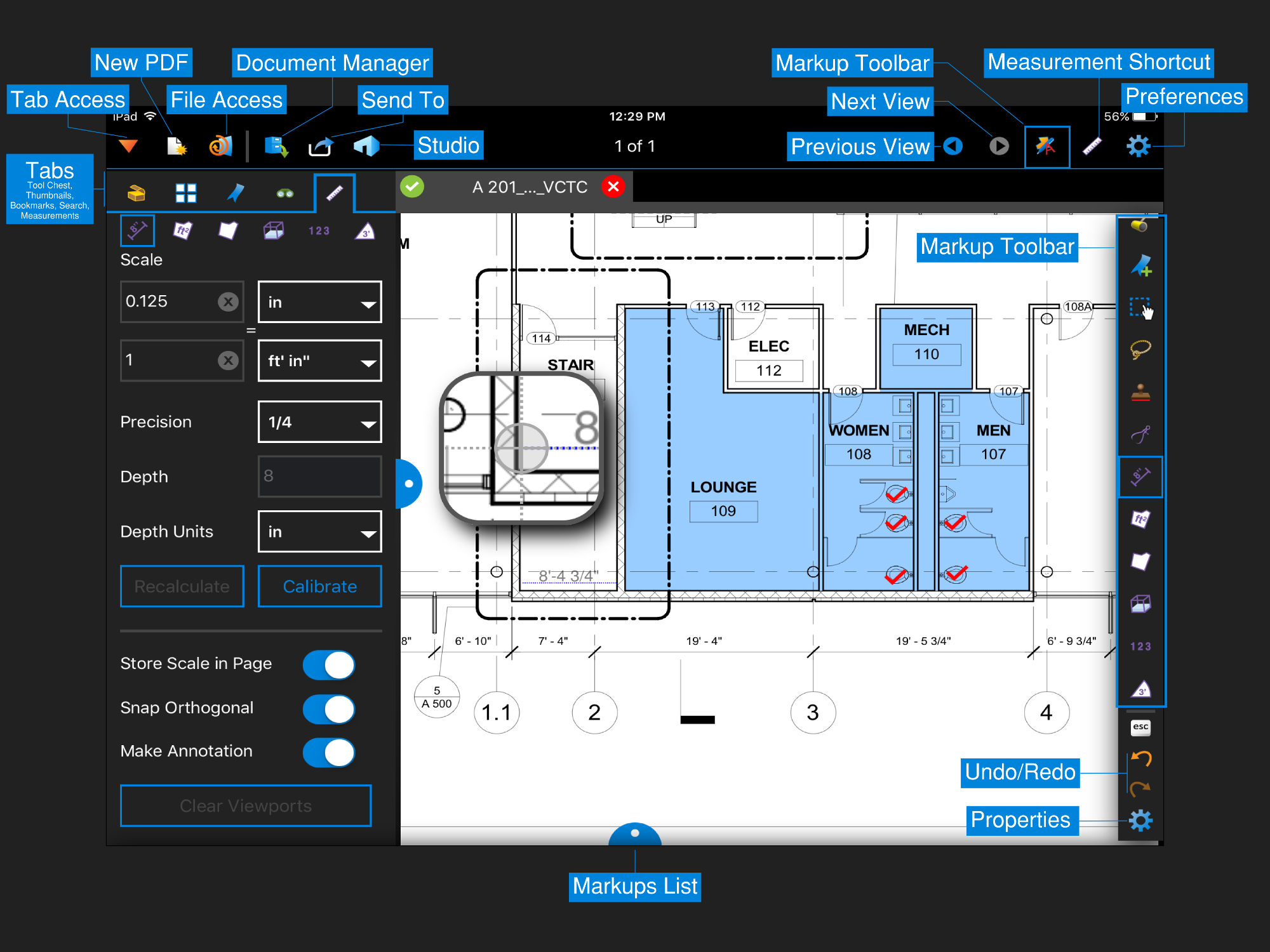 free for apple download Bluebeam Revu eXtreme 21.0.30