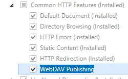 WebDAV