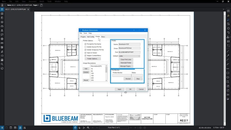 bluebeam for mac fillable form