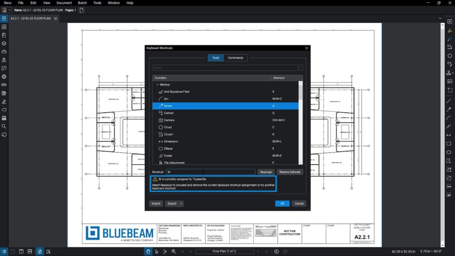 get bluebeam right click menus in xyplorer
