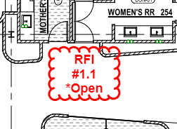 Reopened RFI