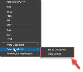 Export Options For Excel, Word, And PowerPoint Aren't Available ...